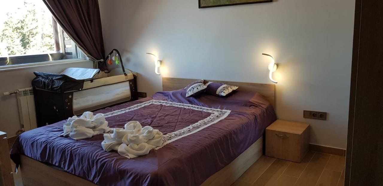 Lovely Аpartment In Iglika 2,Borovets Dış mekan fotoğraf
